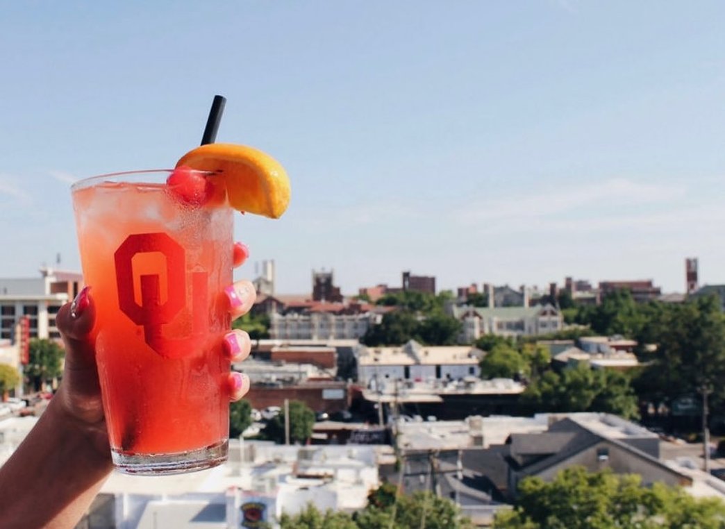oklahoma sooners drink