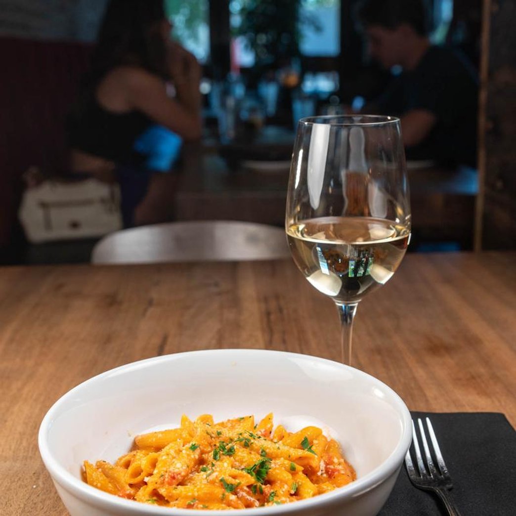 cocktail in coupe glass